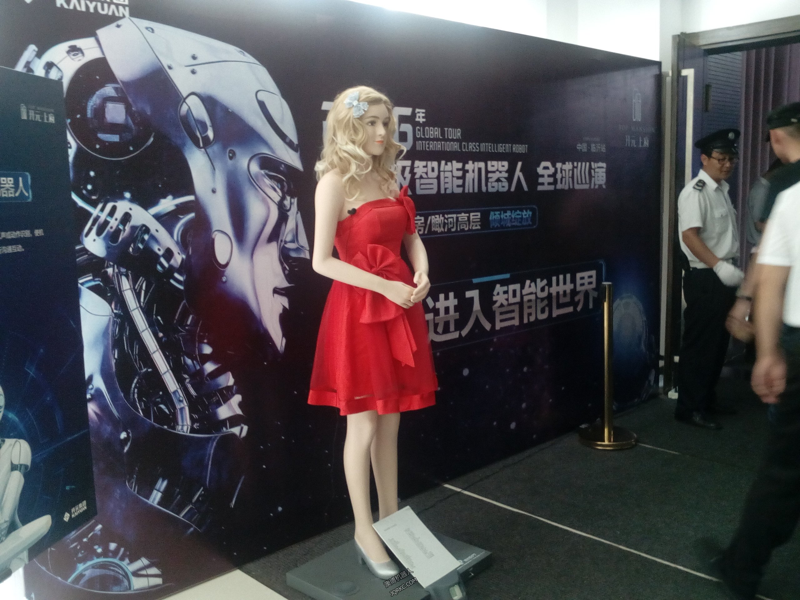 我國“機器換人”潮來襲！